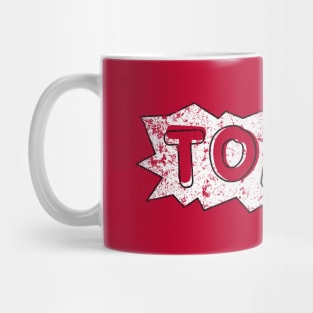 Tokyo city Japan Mug